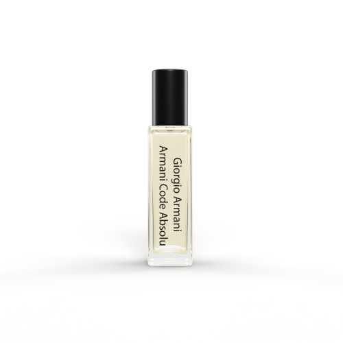 Giorgio Armani Code Absolu Inspired Perfume Oil For Men