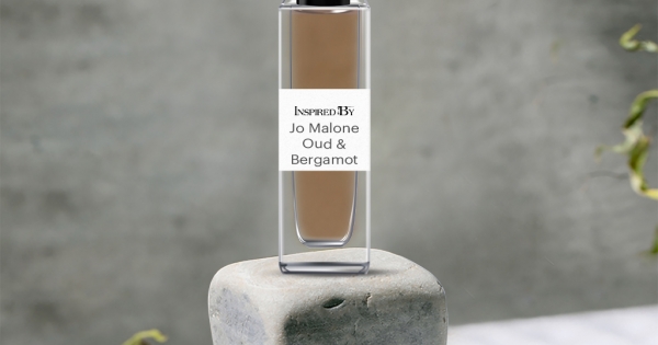 Dermisyou Perfume Fragrance Oil No. 1 - Inspired By Oud & Bergamot