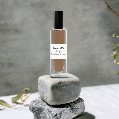Roja Amber Aoud Inspired Premium Perfume Oil Type For Man / Woman