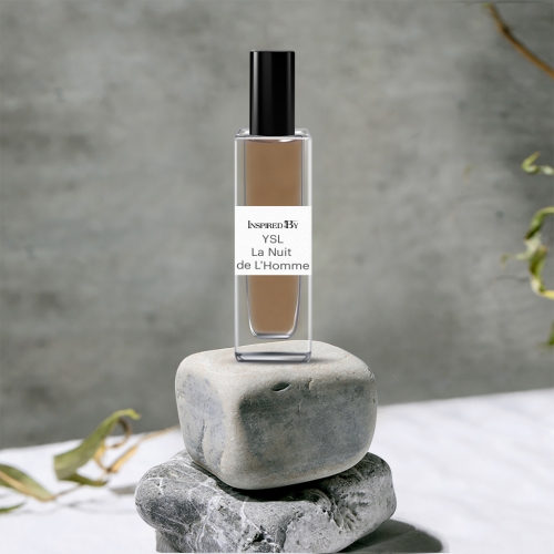 Yves Saint Laurent YSL La Nuit de L'Homme Inspired Premium Perfume Oil Type For Man